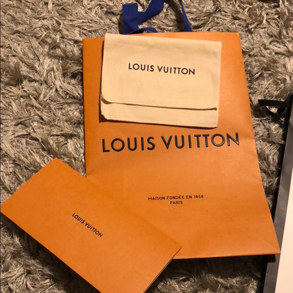 Louis Vuitton Dust Bag
